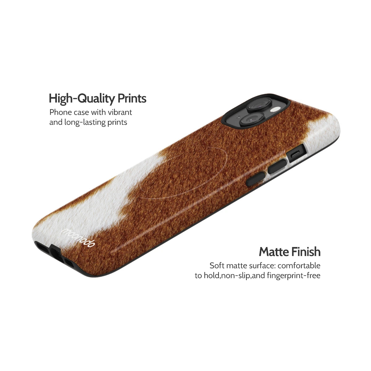 Caramel Pasture - iPhone 15 Plus Case