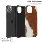 Caramel Pasture - iPhone 15 Plus Case