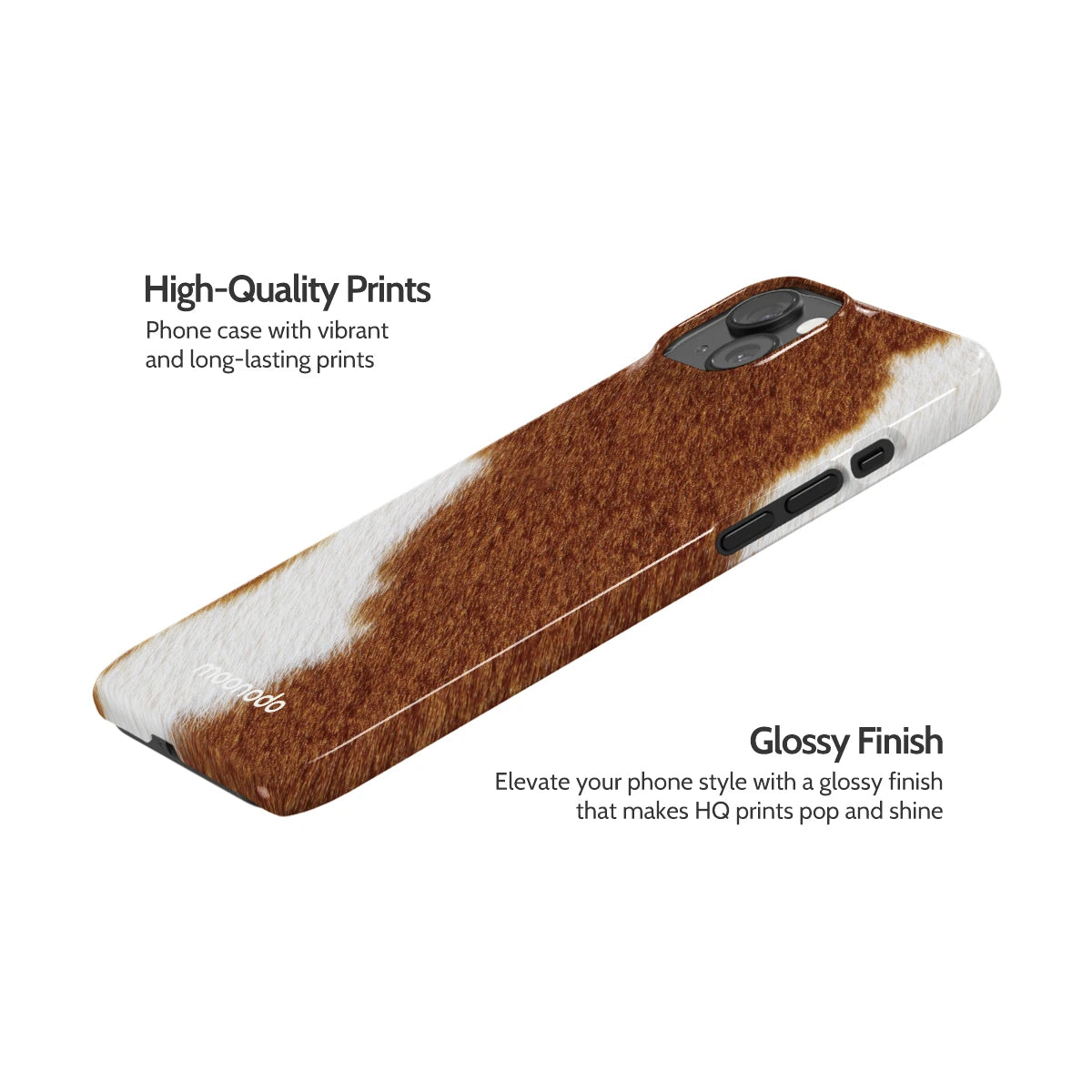 Caramel Pasture - iPhone 15 Plus Case