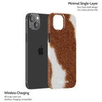 Caramel Pasture - iPhone 15 Plus Case