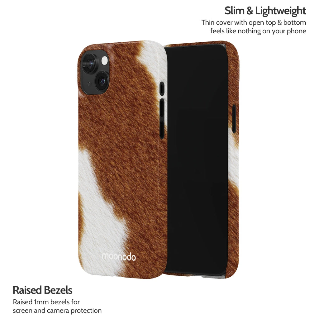 Caramel Pasture - iPhone 15 Plus Case