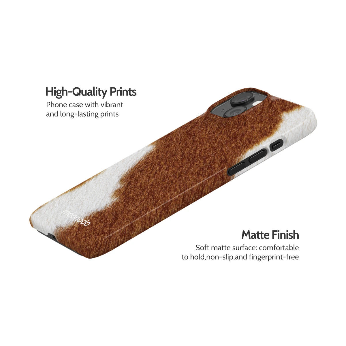 Caramel Pasture - iPhone 15 Plus Case
