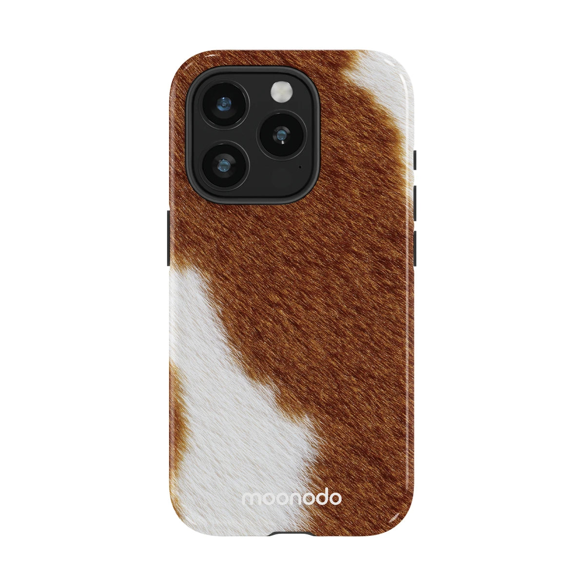 Caramel Pasture - iPhone 15 Pro Case
