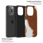 Caramel Pasture - iPhone 15 Pro Case