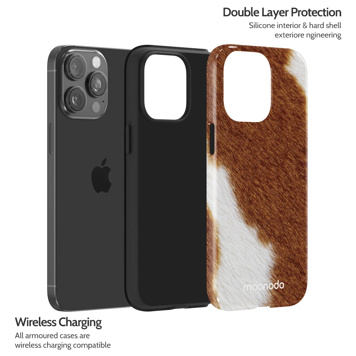 Caramel Pasture - iPhone 15 Pro Max Case