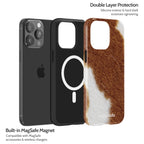 Caramel Pasture - iPhone 15 Pro Max Case