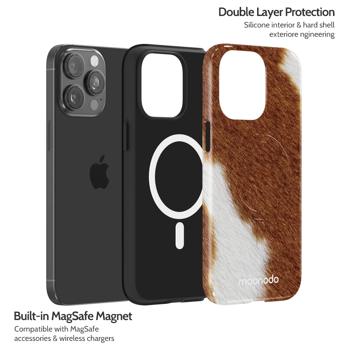 Caramel Pasture - iPhone 15 Pro Max Case