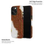 Caramel Pasture - iPhone 15 Pro Max Case