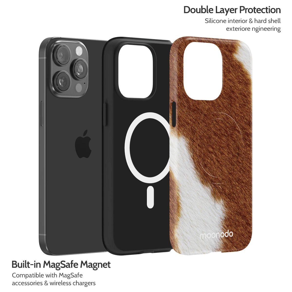 Caramel Pasture - iPhone 15 Pro Max Case