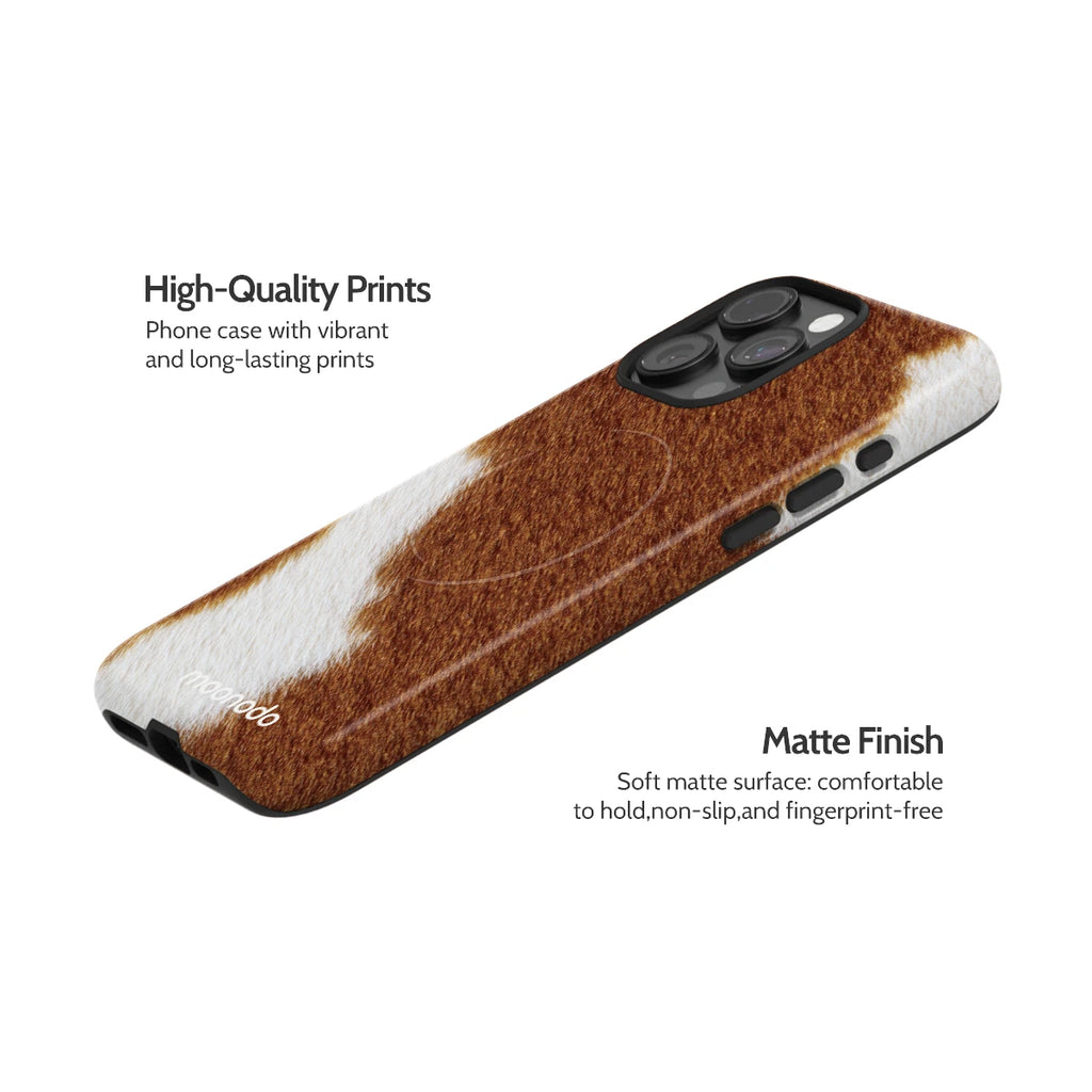 Caramel Pasture - iPhone 15 Pro Max Case