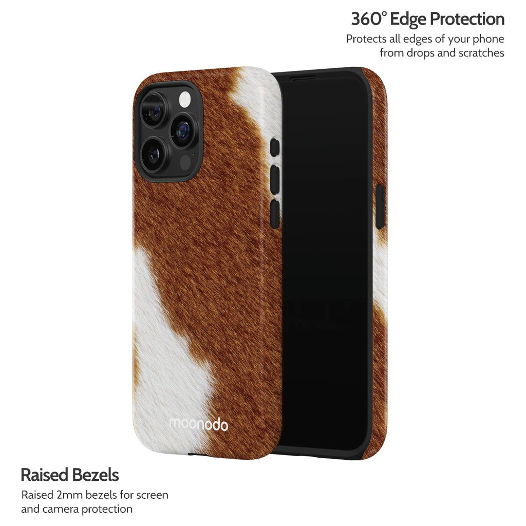 Caramel Pasture - iPhone 15 Pro Max Case