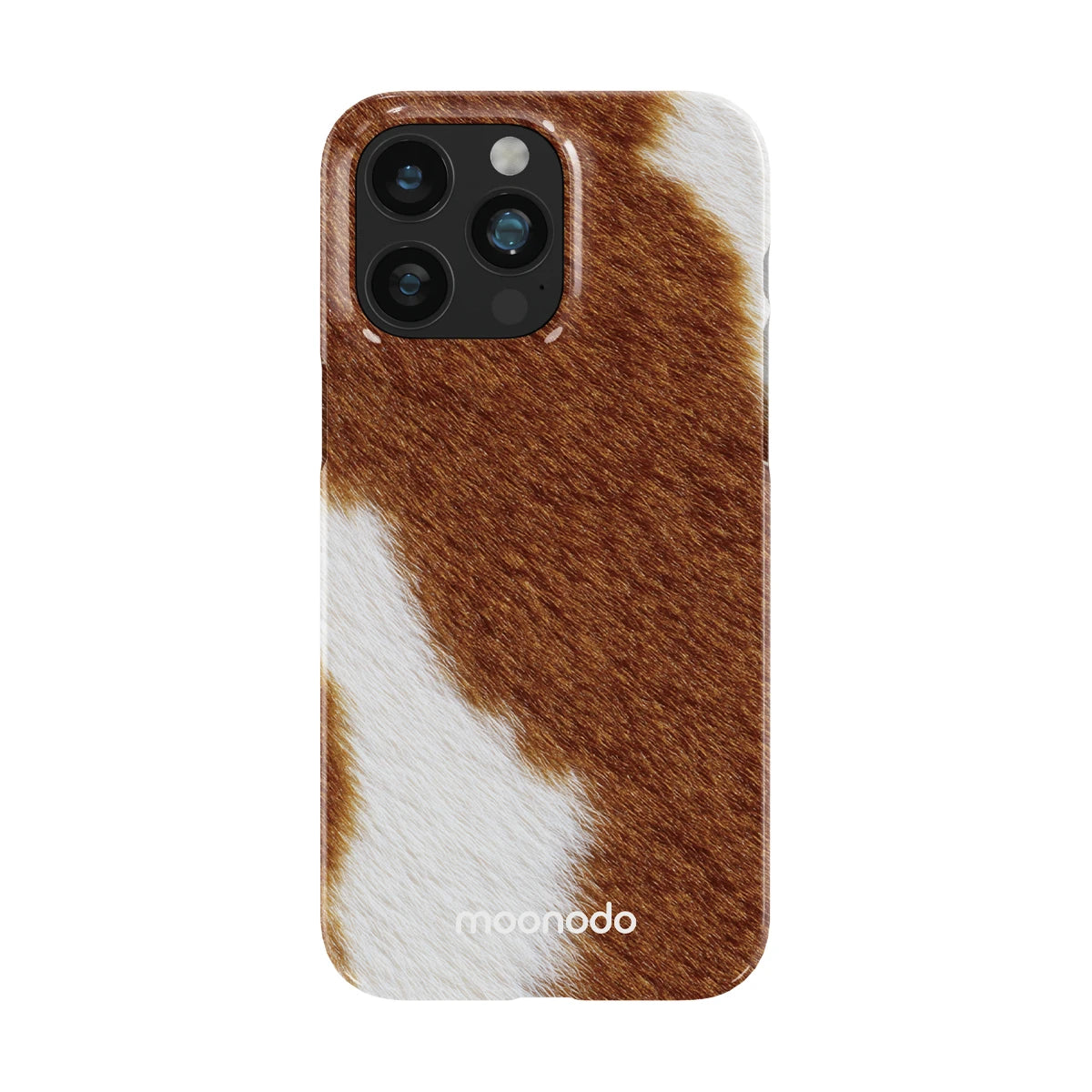 Caramel Pasture - iPhone 15 Pro Max Case