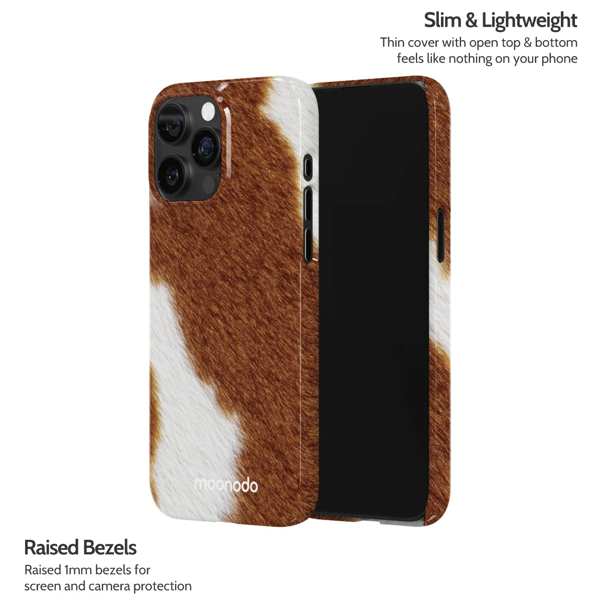 Caramel Pasture - iPhone 15 Pro Max Case