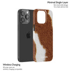Caramel Pasture - iPhone 15 Pro Max Case