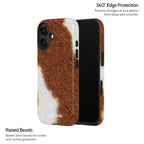 Caramel Pasture - iPhone 16 Case