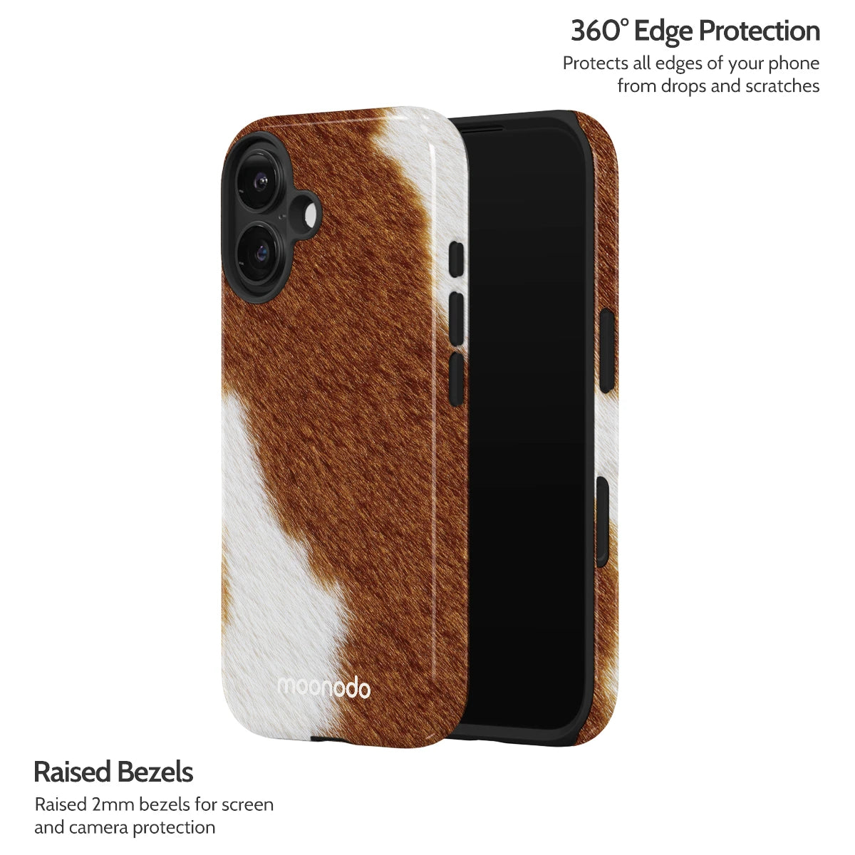 Caramel Pasture - iPhone 16 Case