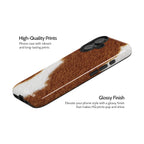 Caramel Pasture - iPhone 16 Case
