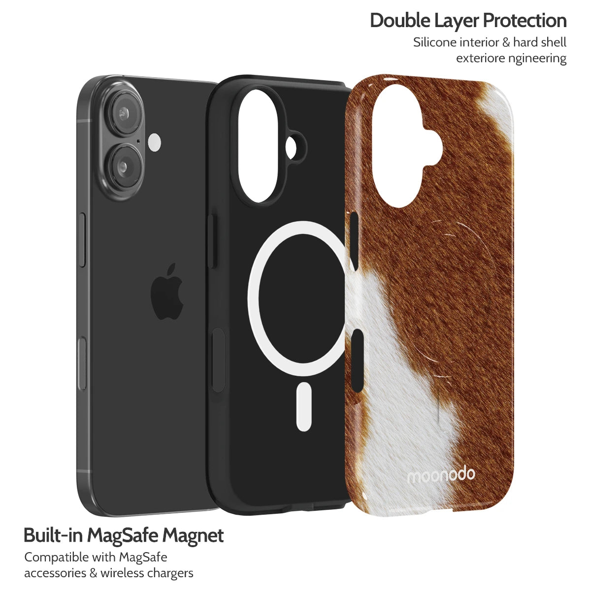 Caramel Pasture - iPhone 16 Case