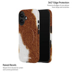 Caramel Pasture - iPhone 16 Case
