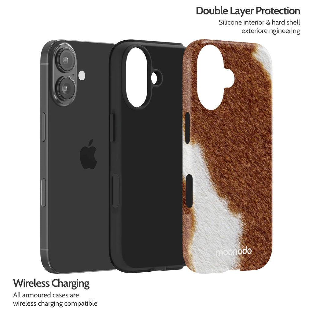 Caramel Pasture - iPhone 16 Case
