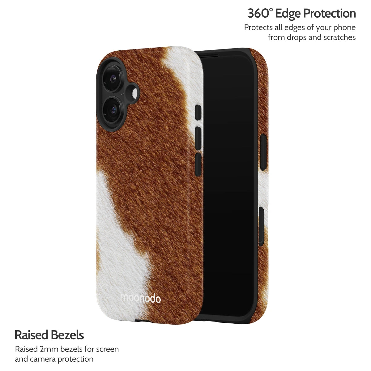 Caramel Pasture - iPhone 16 Case