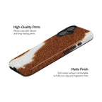 Caramel Pasture - iPhone 16 Case