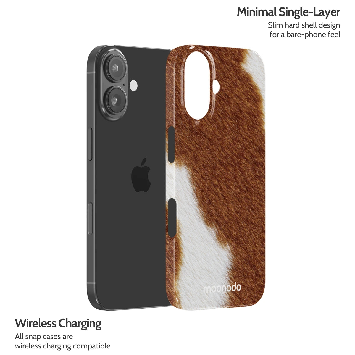 Caramel Pasture - iPhone 16 Case