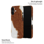 Caramel Pasture - iPhone 16 Case