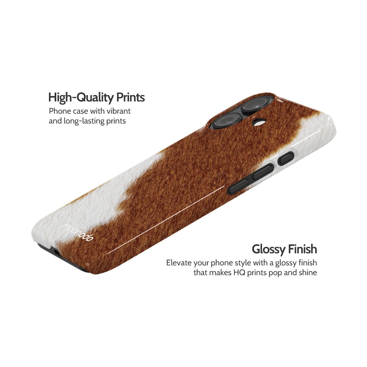 Caramel Pasture - iPhone 16 Case