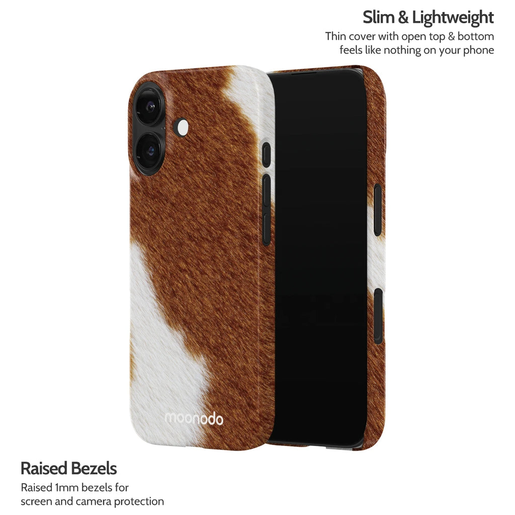 Caramel Pasture - iPhone 16 Case