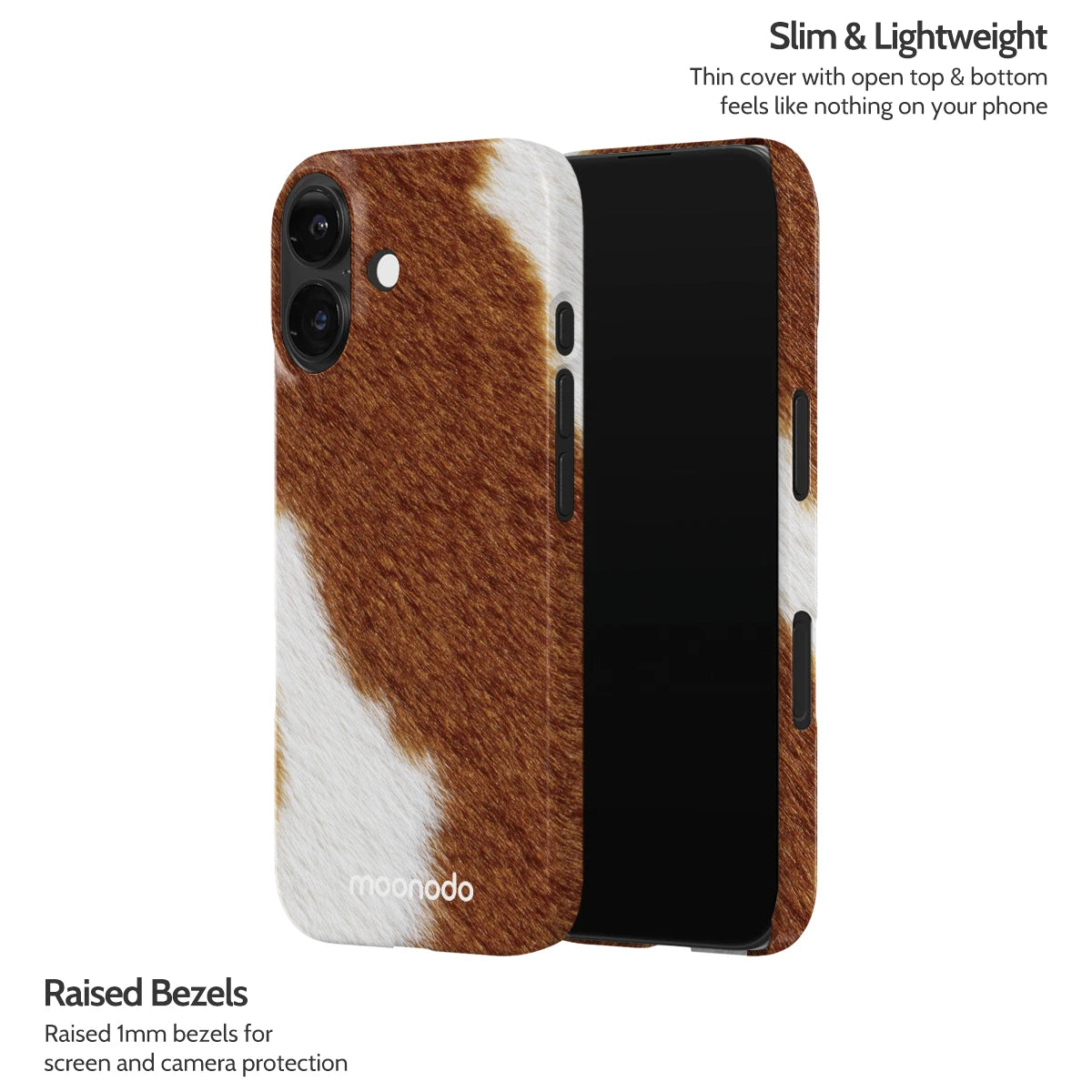 Caramel Pasture - iPhone 16 Case