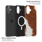 Caramel Pasture - iPhone 16 Plus Case