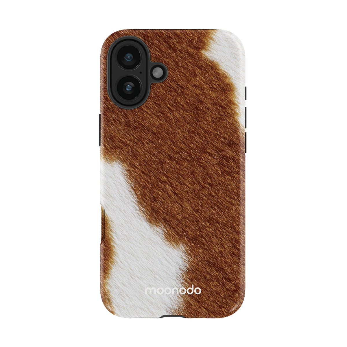 Caramel Pasture - iPhone 16 Plus Case