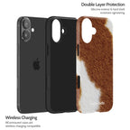 Caramel Pasture - iPhone 16 Plus Case
