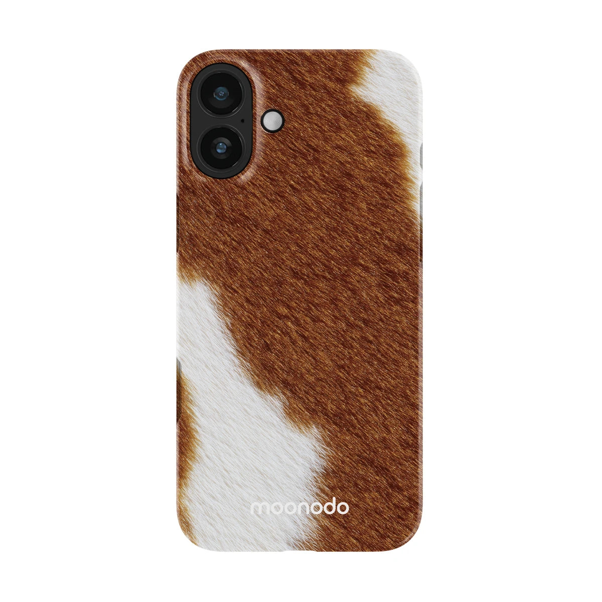 Caramel Pasture - iPhone 16 Plus Case