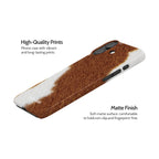 Caramel Pasture - iPhone 16 Plus Case