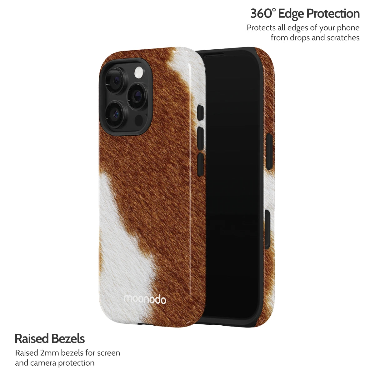 Caramel Pasture - iPhone 16 Pro Case