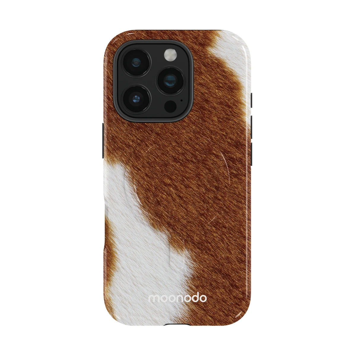 Caramel Pasture - iPhone 16 Pro Case