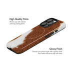 Caramel Pasture - iPhone 16 Pro Case