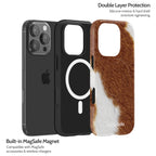 Caramel Pasture - iPhone 16 Pro Case