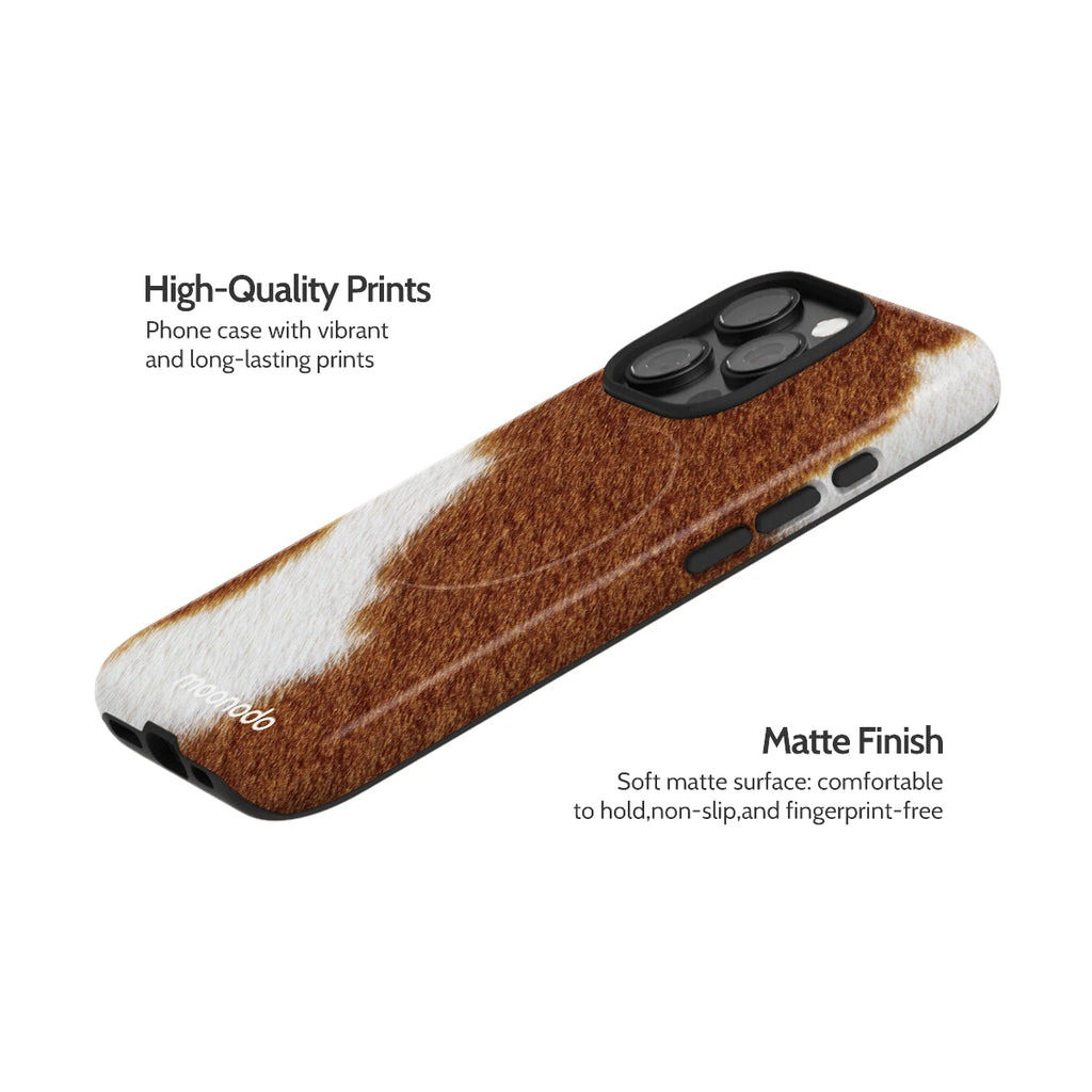 Caramel Pasture - iPhone 16 Pro Case