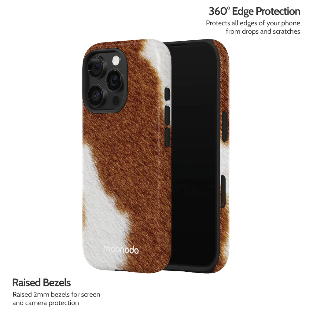 Caramel Pasture - iPhone 16 Pro Case