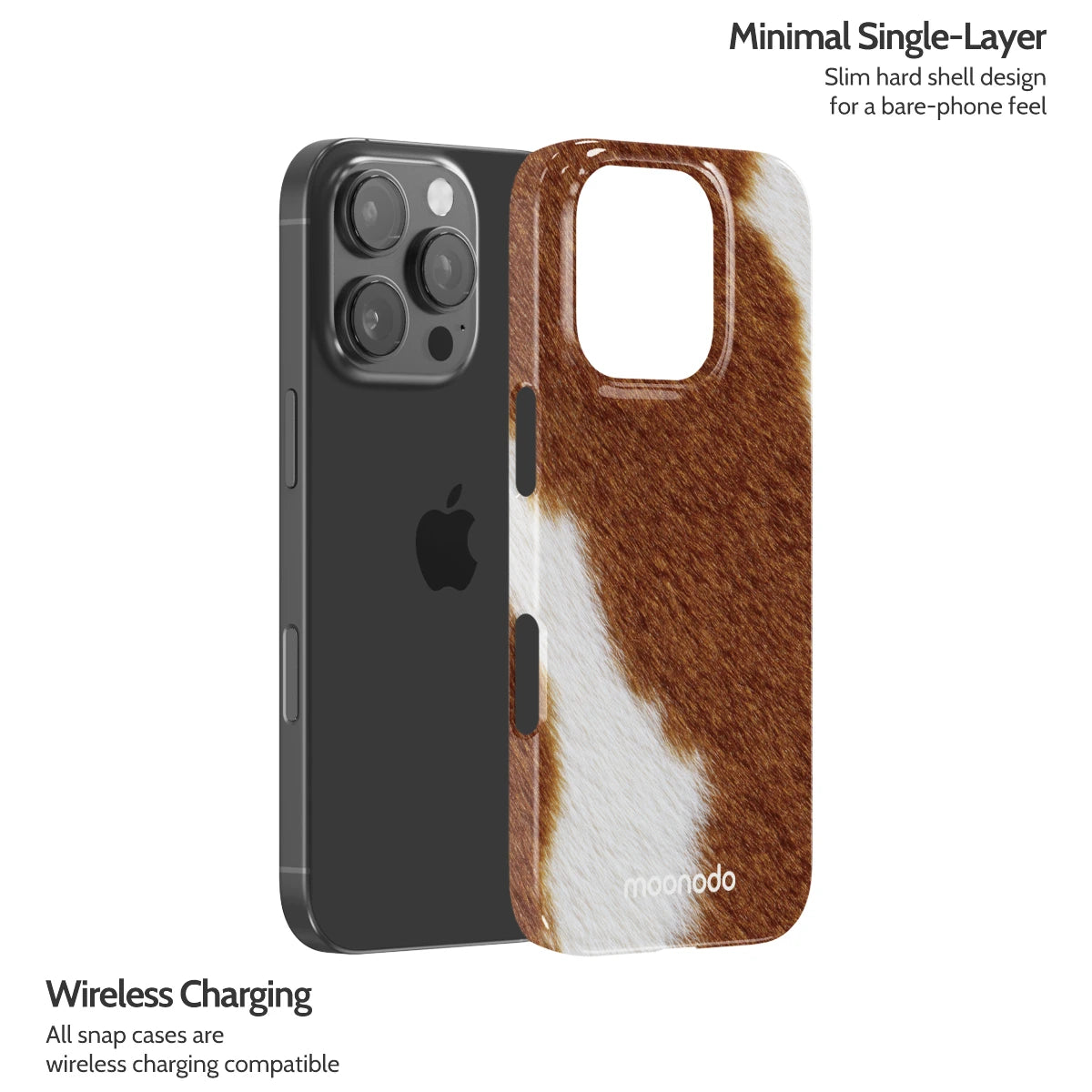 Caramel Pasture - iPhone 16 Pro Case