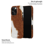 Caramel Pasture - iPhone 16 Pro Case
