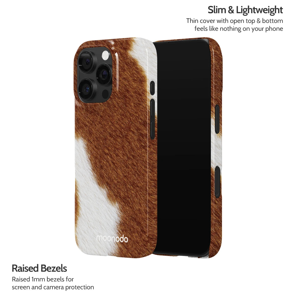 Caramel Pasture - iPhone 16 Pro Case