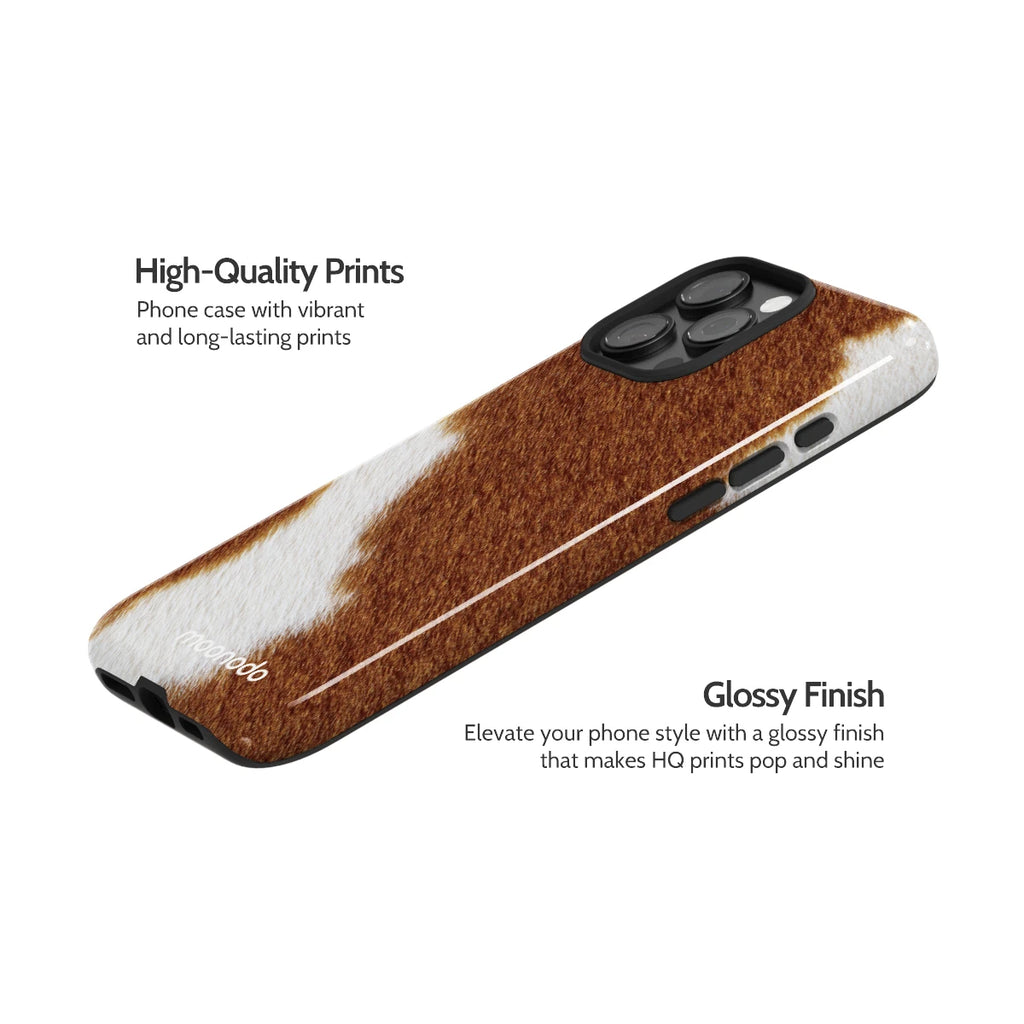 Caramel Pasture - iPhone 16 Pro Max Case