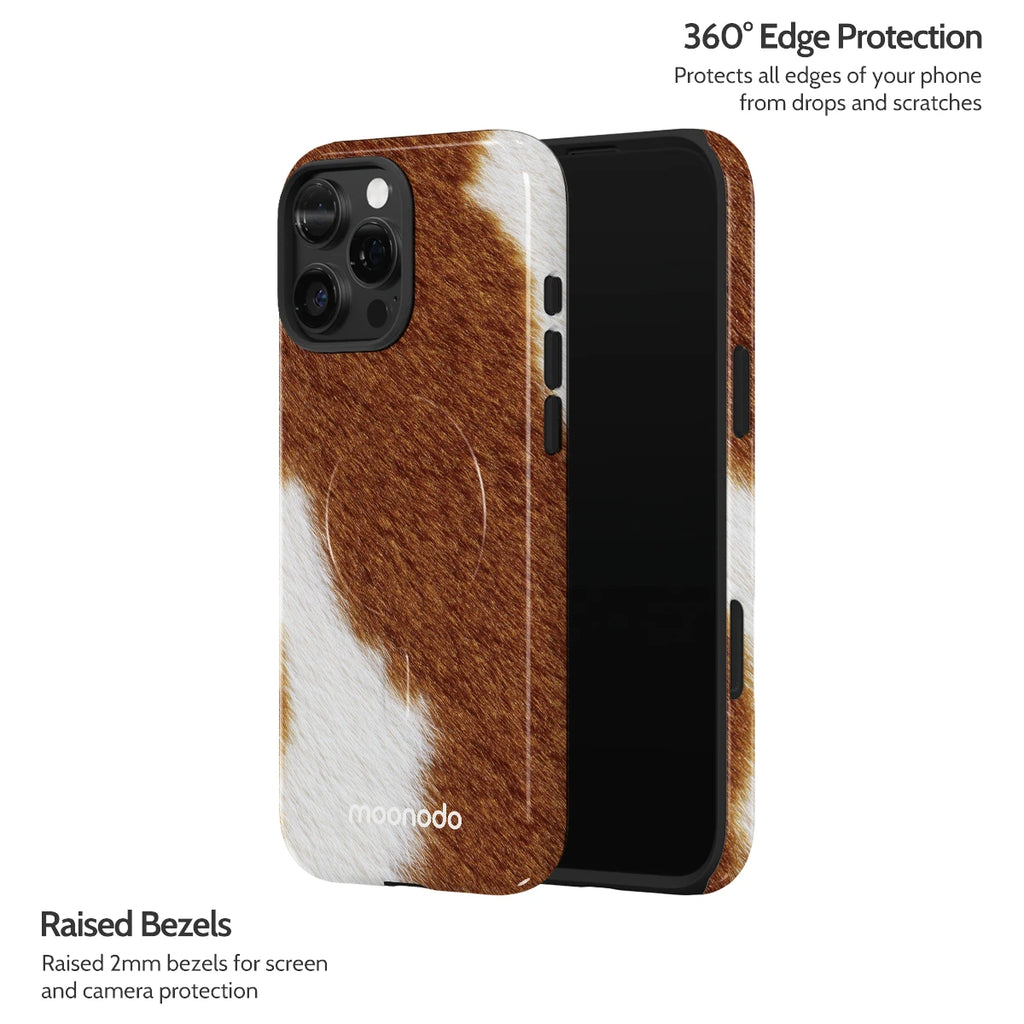 Caramel Pasture - iPhone 16 Pro Max Case