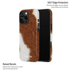 Caramel Pasture - iPhone 16 Pro Max Case