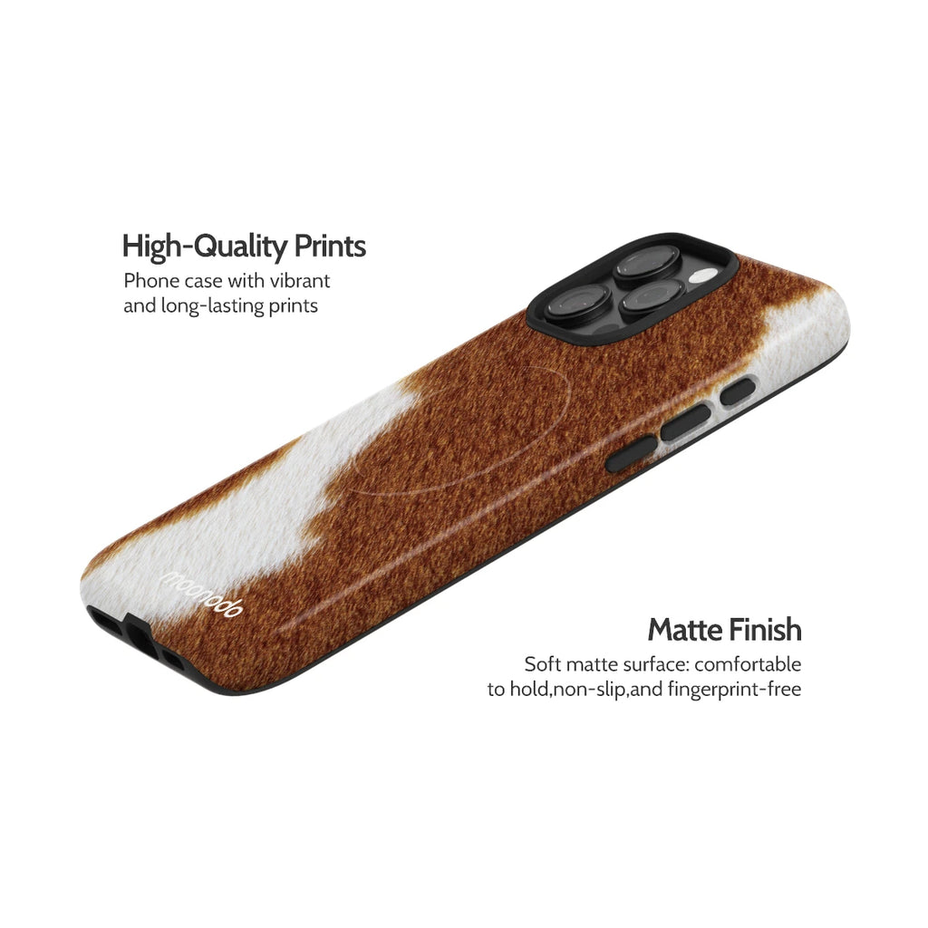 Caramel Pasture - iPhone 16 Pro Max Case