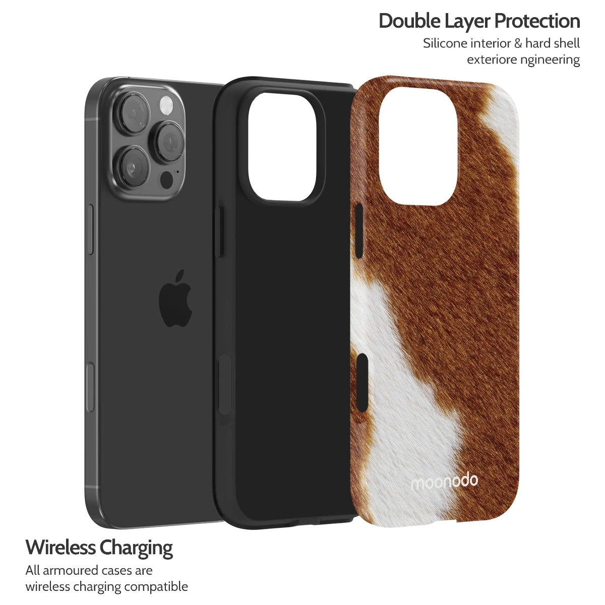 Caramel Pasture - iPhone 16 Pro Max Case